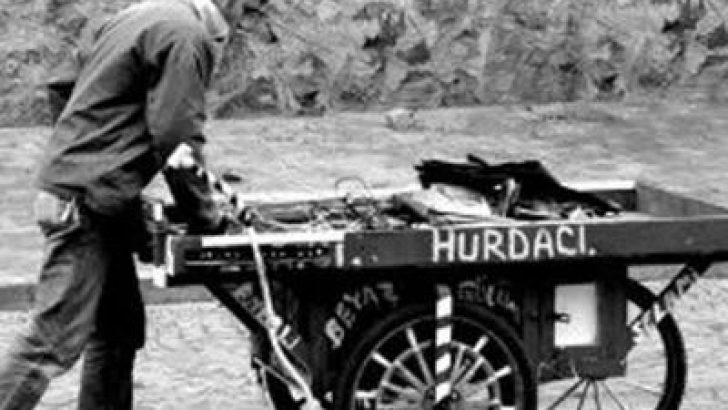 Çubuk Hurdacı